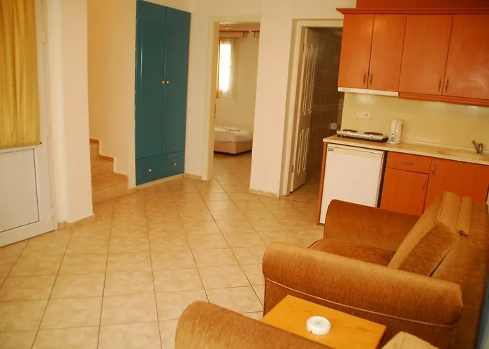 Appartamento con 1 camera da letto