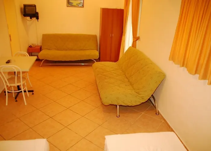 Appartamento con 2 camere da letto
