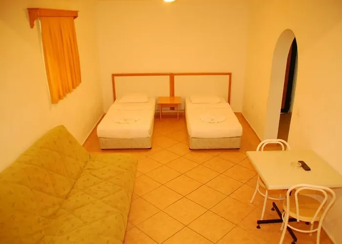 Appartamento con 2 camere da letto